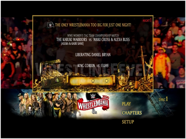 WWE Full Matches - WWE Full Match: Triple H vs. John Cena 