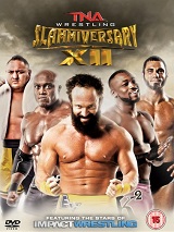 TNA Slammyversary XII Cover